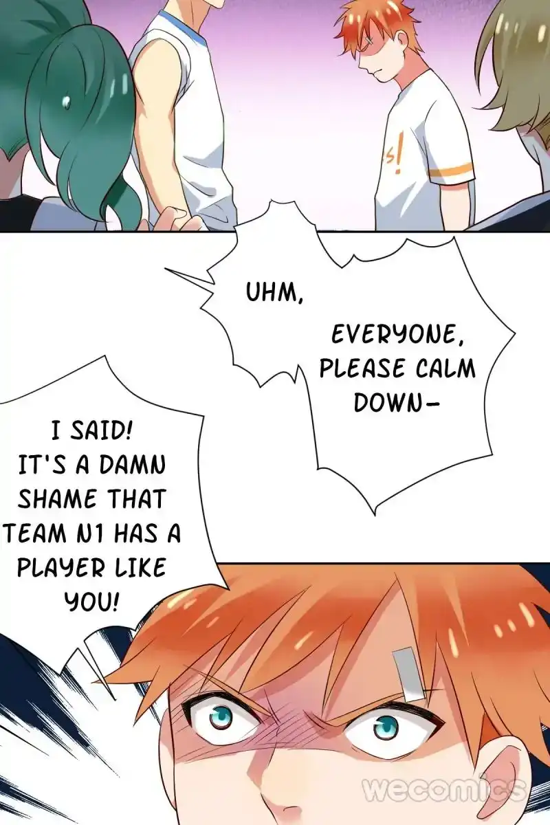 Legend Reboot Chapter 23 14